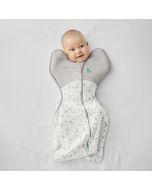 Swaddle Up™ Extra Warm 3.5 TOG - Moonlight White