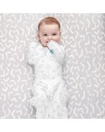 Swaddle Up™ Bamboo 1.0 TOG - Stars & Moon