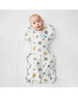 Swaddle Up™ Lite Designer 0.2 TOG - Rocket