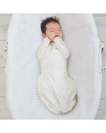 Swaddle Up™ Organic 1.0 TOG - Cream