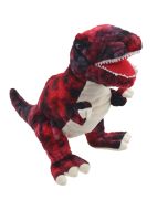 Baby Dino Puppet - Baby T-Rex (Red)