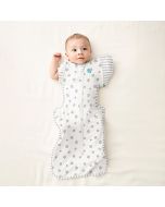 Swaddle Up™ Transition Bag Bamboo Lite 0.2 TOG - Super Star