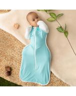 Swaddle Up™ Transition Bag EcoVero™ 1.0 TOG - Marine