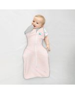 Swaddle Up™ Transition Bag 1.0 TOG - Dusty Pink