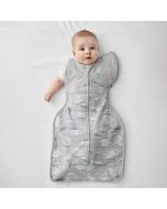 Swaddle Up™ Transition Bag Extra Warm 3.5 TOG - South Pole Grey
