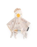 Little Linen Comforter - Fuzzy Duck