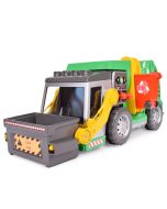 3 in 1 Recycled Truck - Lights & Sounds