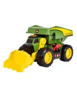 John Deere 2 in 1 Motorised Dig Rig