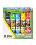 John Deere Chalk Holders - 5pk