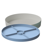 Tray Play - Soft Blue