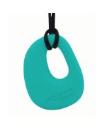 Organic Pendant - Turquoise Baja Green