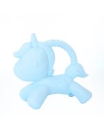Unicorn Teether - Blue