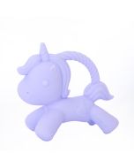 Unicorn Teether - Lilac