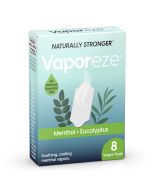 Vaporeze Vapor Pads 8pk - Menthol & Eucalyptus