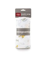 Weegoamigo Muslin Wrap - Painted Jungle
