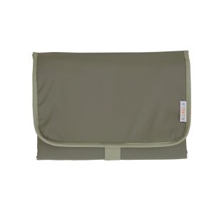 Recycled Changing Wallet - Sage