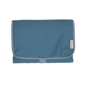 Recycled Changing Wallet - Blue