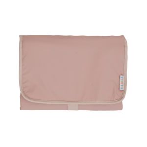 Recycled Changing Wallet - Pink