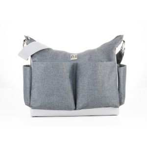 Autumn Grey Tote