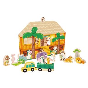 Play & Tell -  Wild Animals
