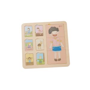 Body & Exercise Puzzle