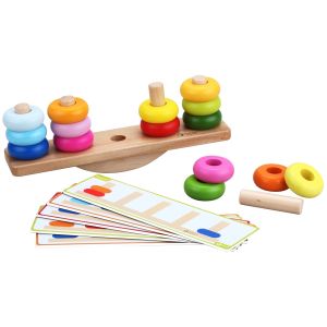 Balancing Stacking Game