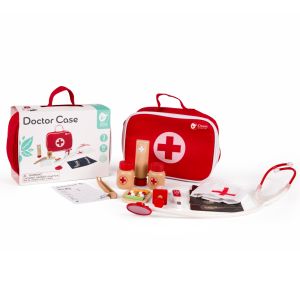 Doctor Case - Red