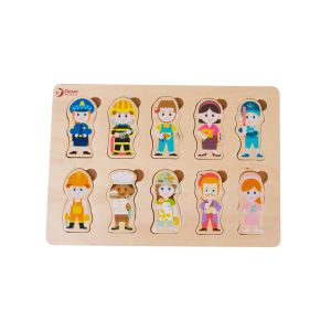 People of Career Puzzle
