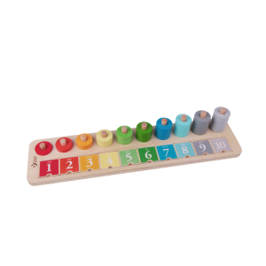 Counting Stacker
