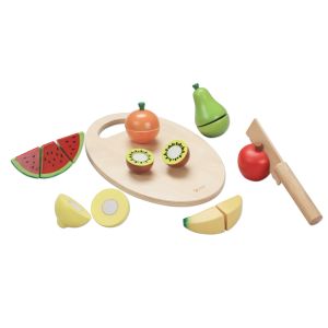 Cutting Fruit