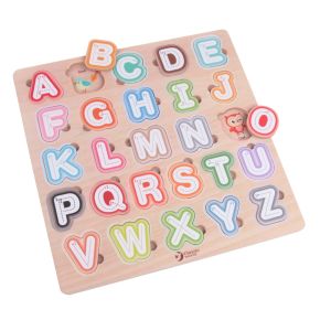Alphabet Puzzle
