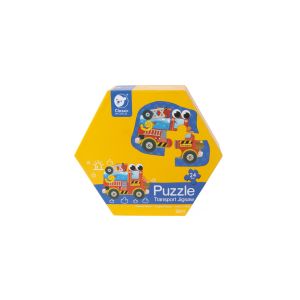 Transport Jigsaw Puzzle