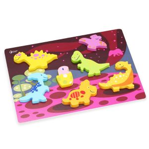 Dinosaur 3D Puzzle
