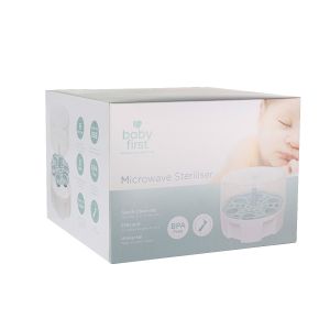 Microwave Steriliser