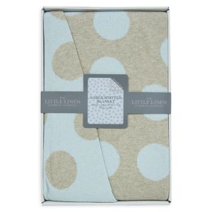 Cotton Cot Knit Blanket Windsor