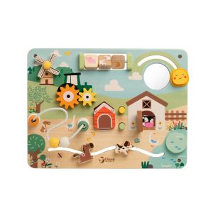 Busy Board - Farm