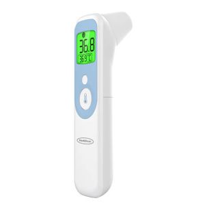 2 in 1 Touchless & Ear Thermometer