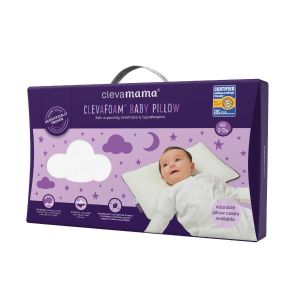 ClevaFoam Baby Pillow