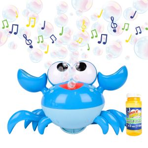 Dancing Crab Bubbler