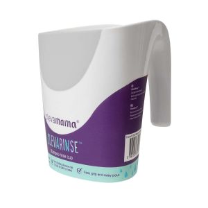 ClevaRinse Shampoo Rinse Cup 500 ml