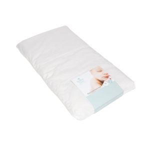 Bassinet Bonded Wool Mattress - Square (76 x 40cm)