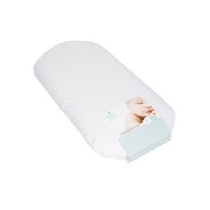Bassinet Foam Fibre Mattress - Round (80 x 38cm)