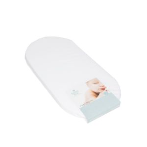 Bassinet Foam Mattress - Round (79.5 x 38cm)