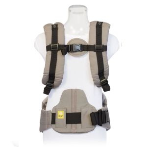 Lumbar Support - Grey