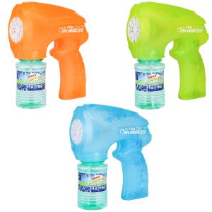 Bubble Blaster with light Assorted