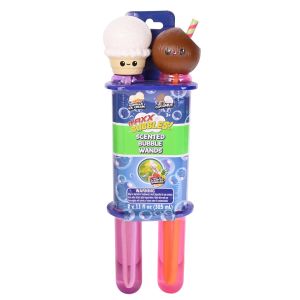 Scented Jumbo Bubble Wand 2pk - Ice Cream / Coconut (325ml)