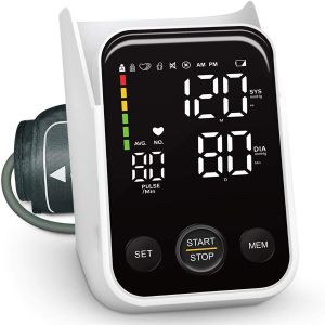 SMART Blood Pressure Monitor