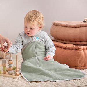 Sleep Bag™ Organic Long Sleeve 1.0 TOG - Olive