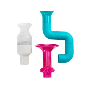Tubes Bath Toy - Bright
