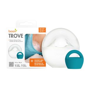 TROVE™ Silicone Breast Pump